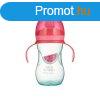 Canpol babies Gyakorl itatpohr szilikon szeleppel, 270 ml