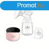 Lorelli Daily comfort elektromos mellszv - pink&black