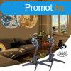 gitest LED projektor, jszakai dekor kivett Fld, Hold s