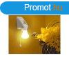 Hordozhat elemes ntapads LED lmpa - praktikus fnyforrs