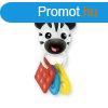 BABY EINSTEIN Rgka csrgvel zebra Zen? Shake-a-Shape BPA 