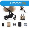 KINDERKRAFT Babakocsi kombi 2 az 1-ben Prime 2 Beige