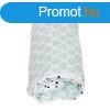 MOTHERHOOD Pamut muszlin takar ktrteg Pre-Washed Mint Bo
