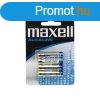  Maxell Super Alkaline elem AAA