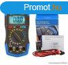 HOLDPEAK 36T Digitlis multimter, VDC, VAC, ADC, ellenlls