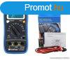HOLDPEAK 830Z Digitlis multimter, VDC, VAC, ADC, AAC, elle