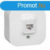 Legrand Forix IP20 falon kvli 1xRJ45 Cat.5e UTP informatik