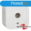 Legrand Forix IP20 falon kvli TV antenna-csatlakozaljzat,