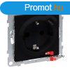 Legrand Suno 2P+F csatlakozaljzat+ USB C-tpus tltaljzat