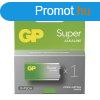 EMOS B01511, GP Super Alkli elem 9V 1db