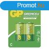 EMOS B1231, GP Greencell elem C 2db/bliszter