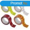 EMOS F6070, ntapads fnyvisszaver szalag 25/2 12db, displ