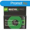 EMOS B26204, GP ReCyko Pro NiMH Akkumultor HR6 (AA) 4db