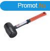 Extol gumikalapcs fekete gumival vegszlas nyllel 60mm (e