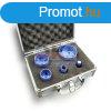 SKT 356 PRO gymnt lyukfr kszlet 12-20-35-51-67 mm +koff