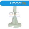 SKT Csavaros lapszintez, TALP elem 500 db, 1mm "T"