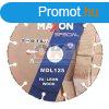 Diatech MAXON univerzlis vgkorong fhoz 125x22,2 mm (mdl1