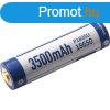 KeepPower 18650 3,7V 3500mAh vdett Li-ion akkumultor USB