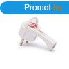 Delight Leng dug 250V~50Hz / 16A fehr 90-os (05950WH)