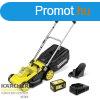 KRCHER LMO 3-18 Battery Set akkumultoros fnyr