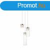 Zuma Line Pendant GEM P0389-03D-F4AC 3xG9 chrome