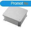 EC485 ALUM. JUNCTION BOX 253X217X93MM, IP66