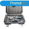 60PCS 1/4 & 1/2 DR SOCKET SET