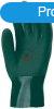 Mrtott POLIMER keszty, zld, vegyszerll, 27cm 9-es