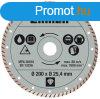 TPR 200 Gymntvgkorong TPR 200 csempevghoz