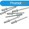 Popszegecs alu 3,2x 9,6 mm 50 db/cs