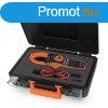 Beta 1760PA/AC-DC2000 Lakatfog s digitlis multimter Blue