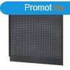 Beta C58PFL Perforlt oldalpanel a C58BC modulris munkapado