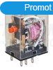 Miniatr rel 48V AC / 2CO, (3A, 230V AC / 28V DC)