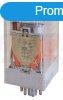 Ipari teljestmny rel 12V AC / 2CO (10A, 230V AC / 28V DC