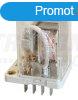 Nagyteljestmny rel 48V AC / 3CO (30A, 230V AC / 28V DC)