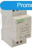 Biztonsgi (cseng) transzformtor 230V/4-8-12V AC, Psmax.:1
