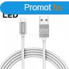 Adatkbel - USB Type-C - 1m fehr