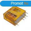40.52 miniatr print rel 8A 24VAC 2CO Finder