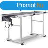 Szlltszalag rozsdamentes acl 2db vdkorlttal 150 x 40 