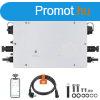 Szolr napelemes inverter 800W, Wifi,  IP65