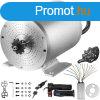 Motor kszlet robogkhoz 3000W- 6500 fordulatot/perc