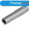 Whirlpower 16121-12 dug, 12,0 mm, 1/4", Cr-V, 6 pont,