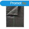 Talajtakar fekete 1 x 10 m 100g/m2