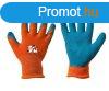 RWDOR2 Gyerek Keszty ORANGE latex 2-es