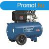 Scheppach HC 51 olajkens kompresszor - 50L