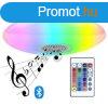 UFO Musica light lmpa - Olyan sznnel vilgt amilyet megl