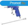 EXTOL PREMIUM lefvat pisztoly, 21cm fvkval, max. 8 Bar,