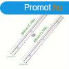 2db 400mm 19-es Modell Dupla Vgs Profil T Sn