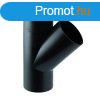 GEBERIT PE-HD 45-os elgaz idom 110/50mm