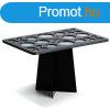 Sminkecset tart (26 db-s kialakts) #Fekete